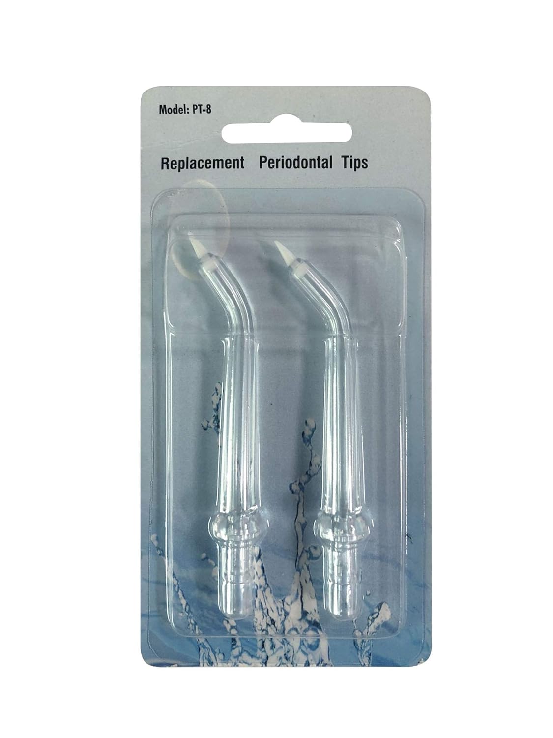 periodontal tip replacement nozzles for h2ofloss water dental flosser oral irrigator