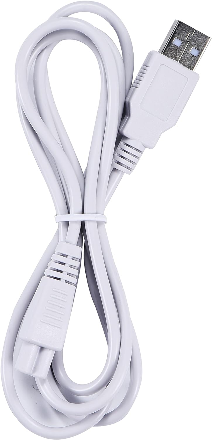 usb cable for h2ofloss water flosser hf-6