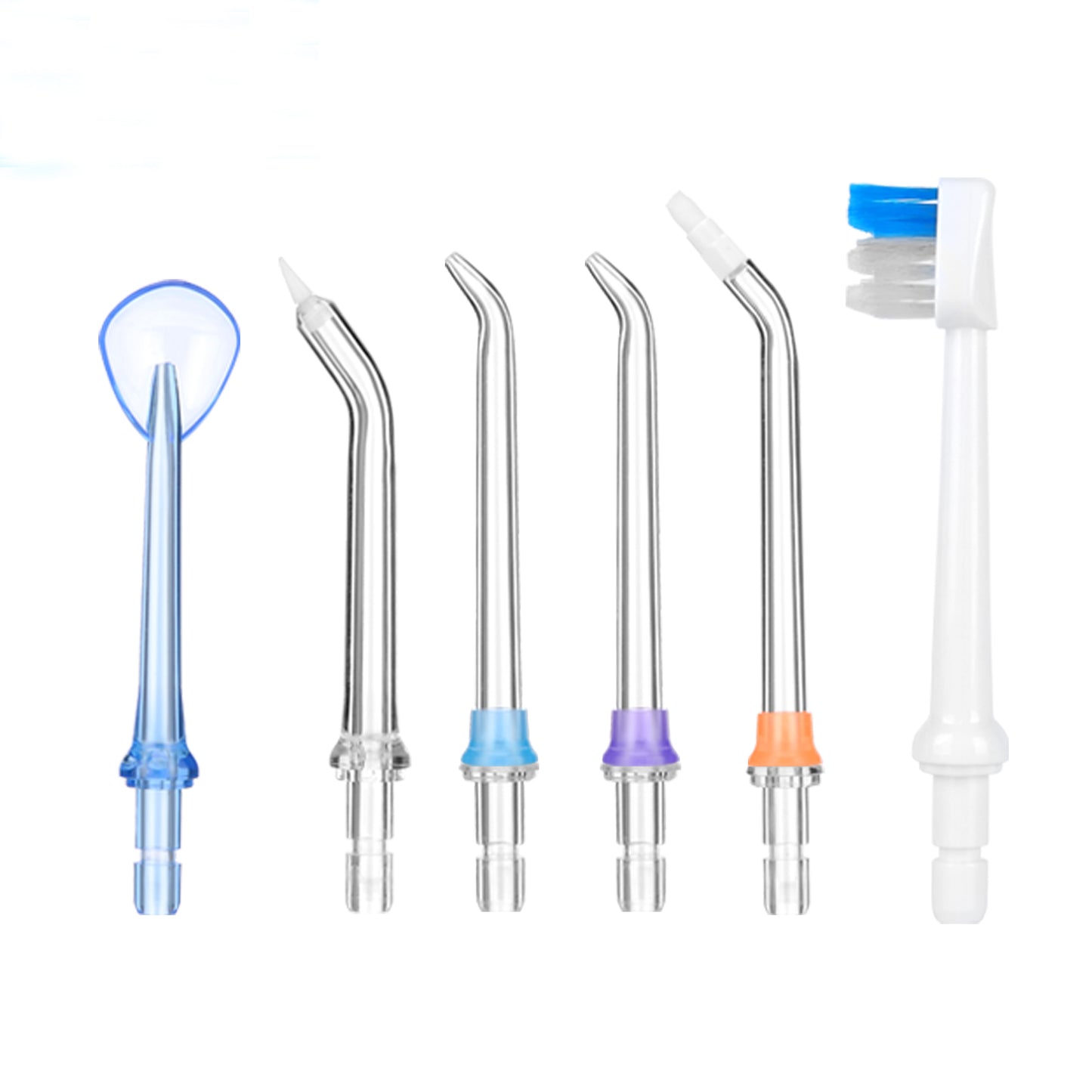 waterpik attachments for h2ofloss