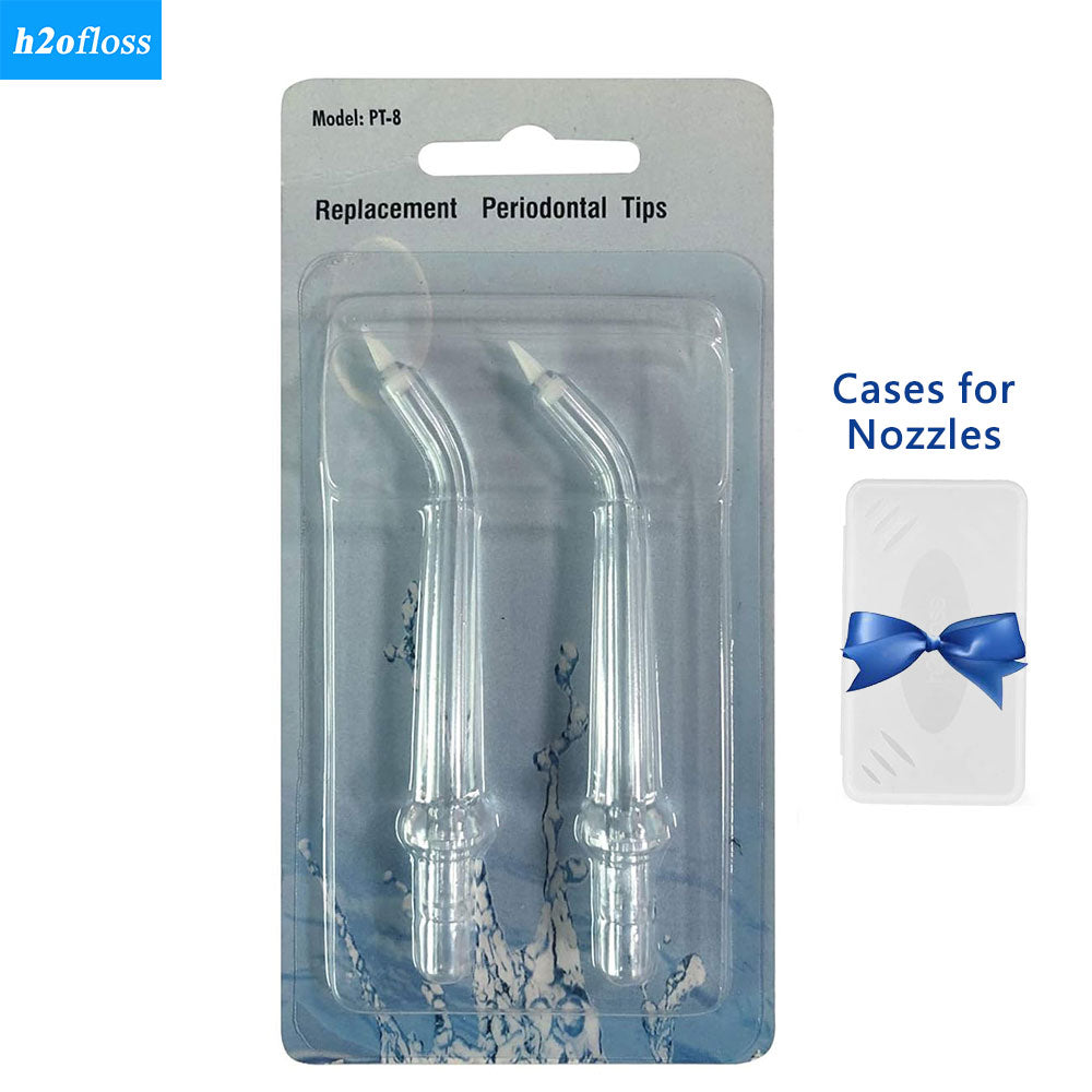 h2ofloss Flosser Replacement Nozzles Orthodontic Periodontics Tips Accessories Attachments