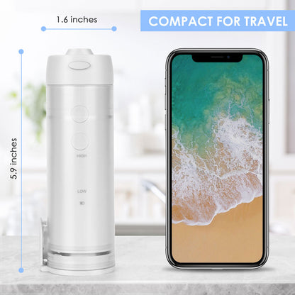 h2ofloss portable oral irrigator hf-10mini