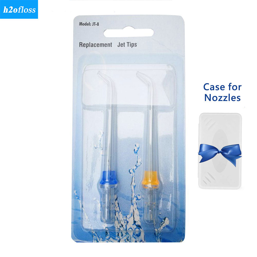 h2ofloss Flosser Replacement Nozzles Orthodontic Periodontics Tips Accessories Attachments