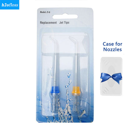 h2ofloss Flosser Replacement Nozzles Orthodontic Periodontics Tips Accessories Attachments